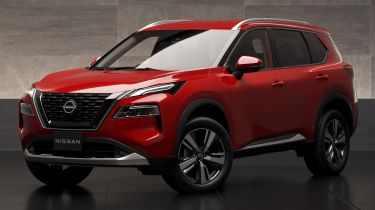 2021 nissan deals hybrid suv